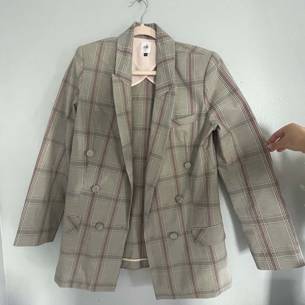 Cabi Oversized Blazer